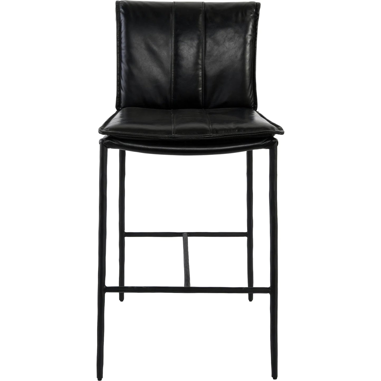 006 SI-2078762 | Additional Silo | Mayer Leather Counter Stool by Classic Home. Made from unique in a transitional style.