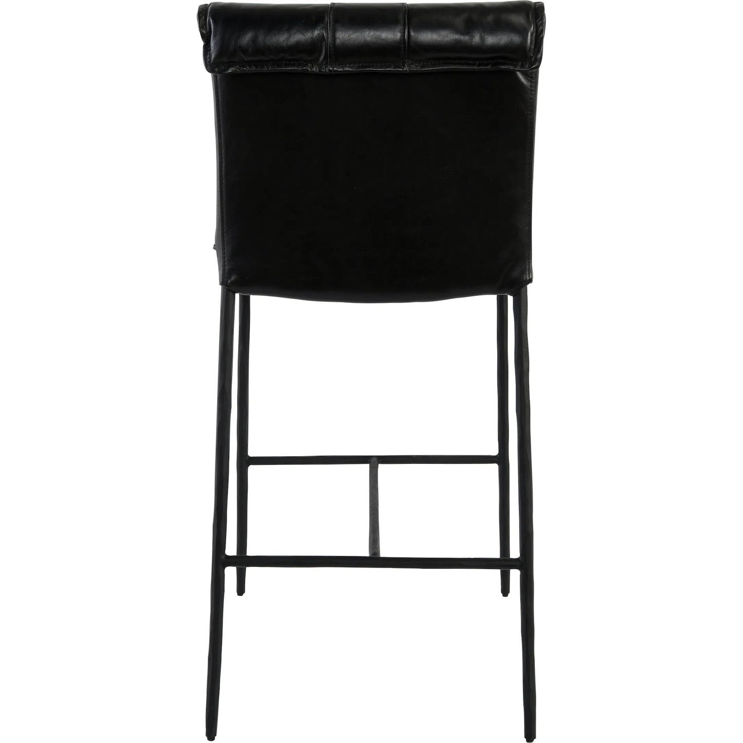 007 SI-2078762 | Additional Silo | Mayer Leather Counter Stool by Classic Home. Made from unique in a transitional style.