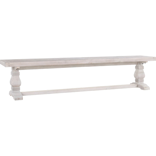 Quincy Bench by Kosas Home. Made from unique in a cottage & farmhouse style.