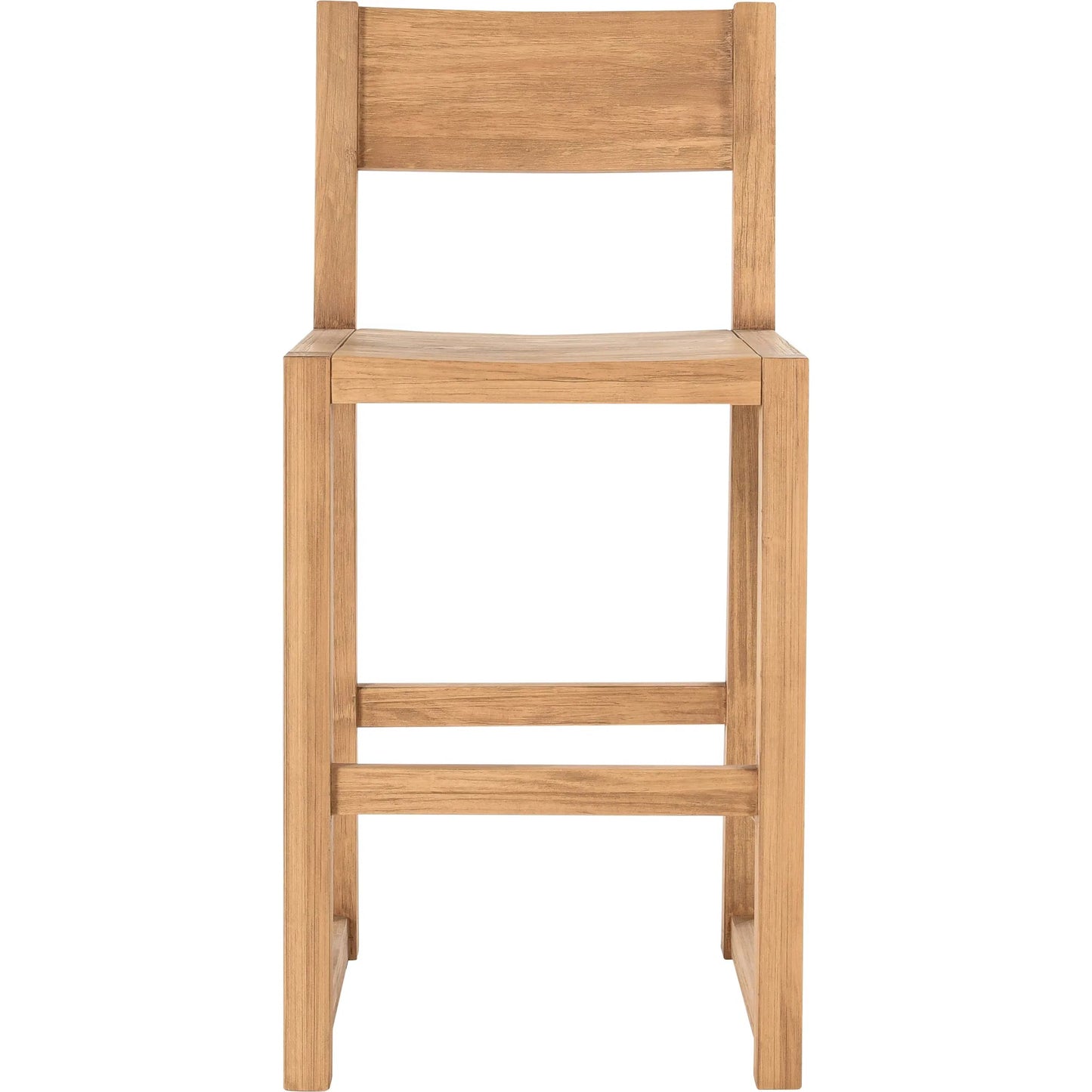 002 SI-2388531 | Additional Silo | Fenmore Counter Stool by Kosas Home in natural. Made from pine wood in a unique style.