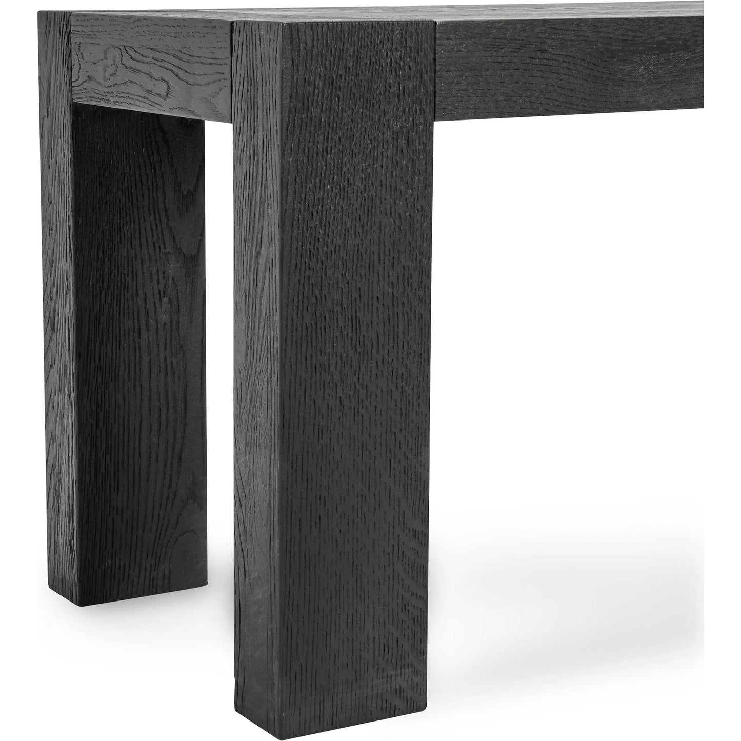 011 SI-2353810 | Additional Silo | Parsons Oak Wood Bench by Kosas Home. Made from oak wood in a unique style.
