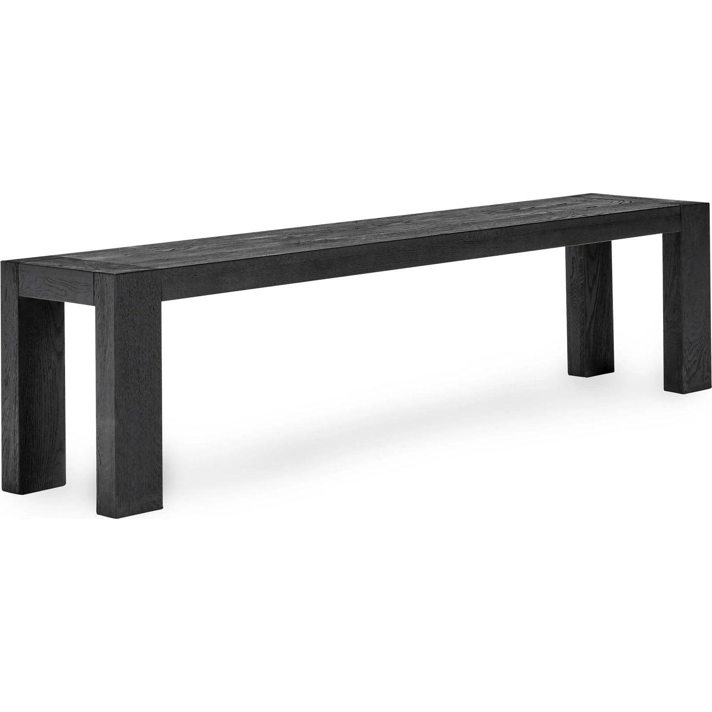 007 SI-2353810 | Additional Silo | Parsons Oak Wood Bench by Kosas Home. Made from oak wood in a unique style.