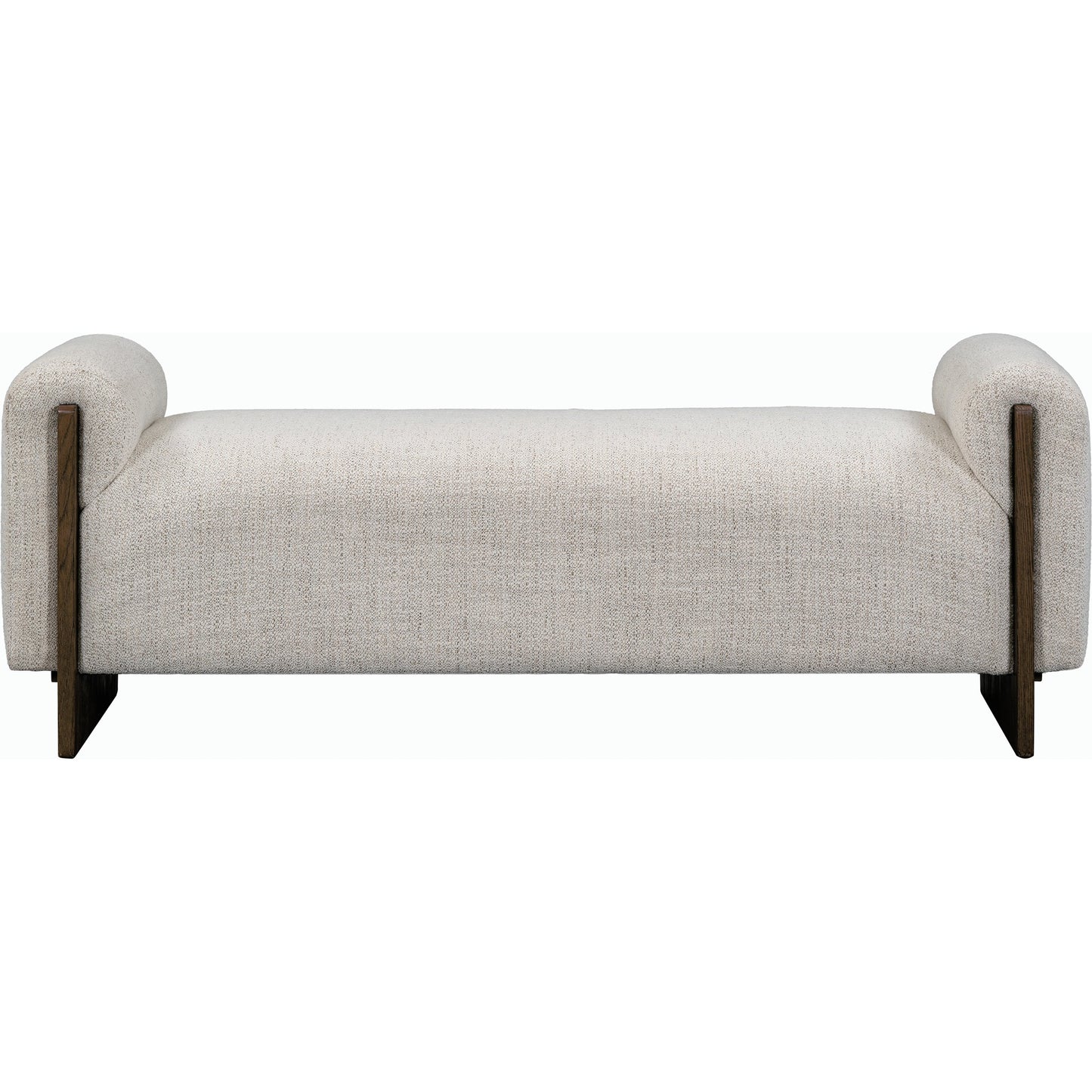 002 SI-2162627 | Additional Silo | Sierra Bench by Classic Home in beige. Made from 89% polyester, 11% acrylic, ash wood in a modern style.