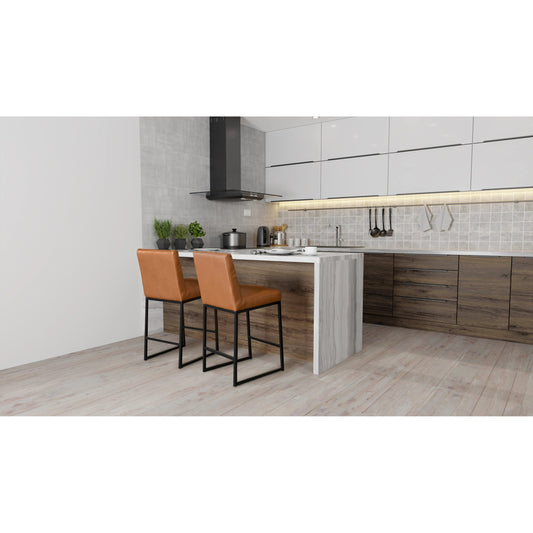 Seville Counter Stool by Kosas Home. Made from unique in a transitional style.