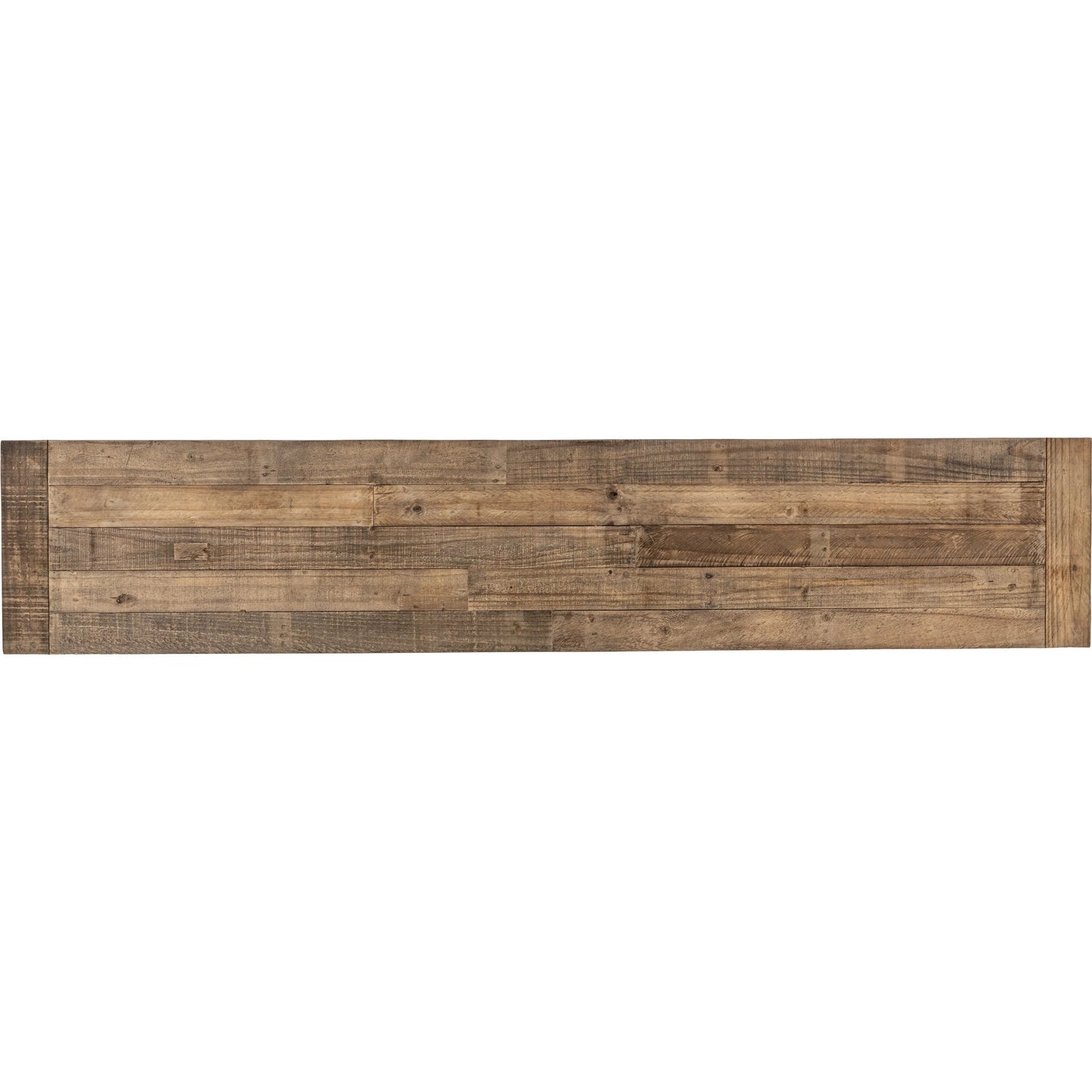 002 SI-2353741 | Additional Silo | Dita Reclaimed Pine Wood Bench by Kosas Home in natural. Made from reclaimed pine in a transitional style.