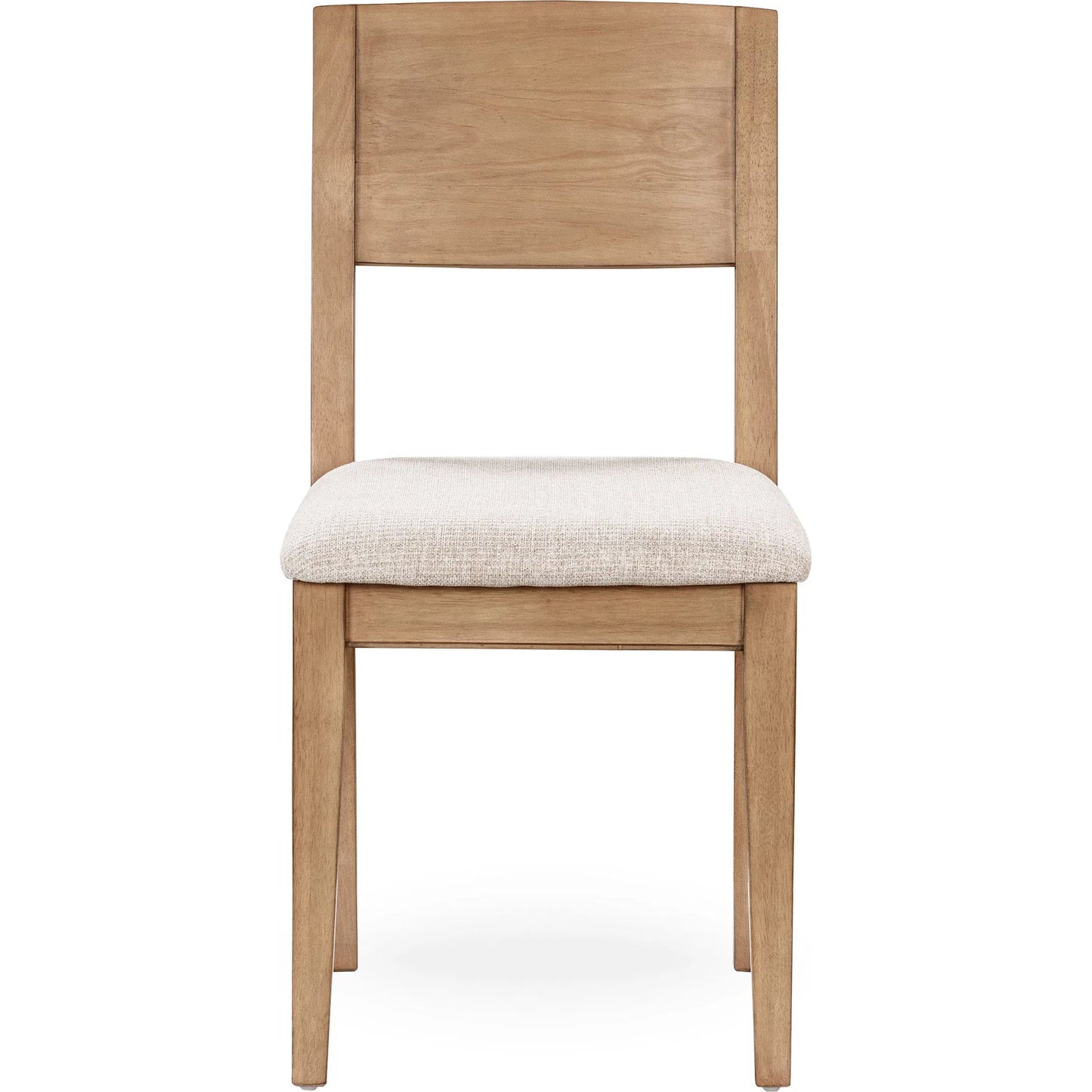 006 SI-2353746 | Additional Silo | Allegra Reclaimed Pine Wood Dining Chairs (Set of 2) by Kosas Home in natural. Made from reclaimed pine in a unique style.