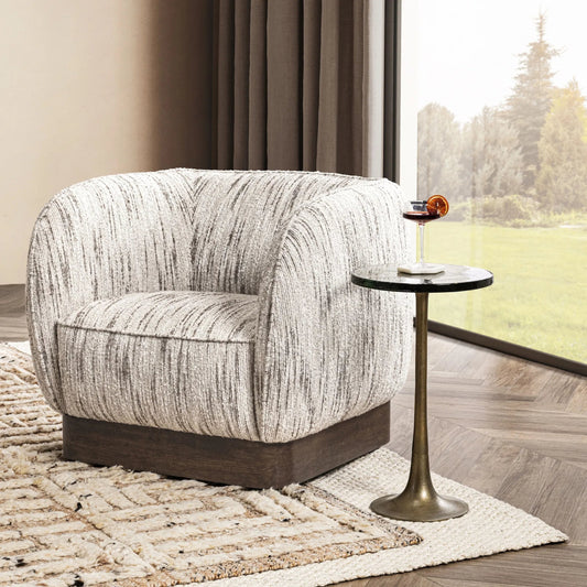 Rinner Leather Accent Chair by Classic Home. Made from unique in a traditional style.