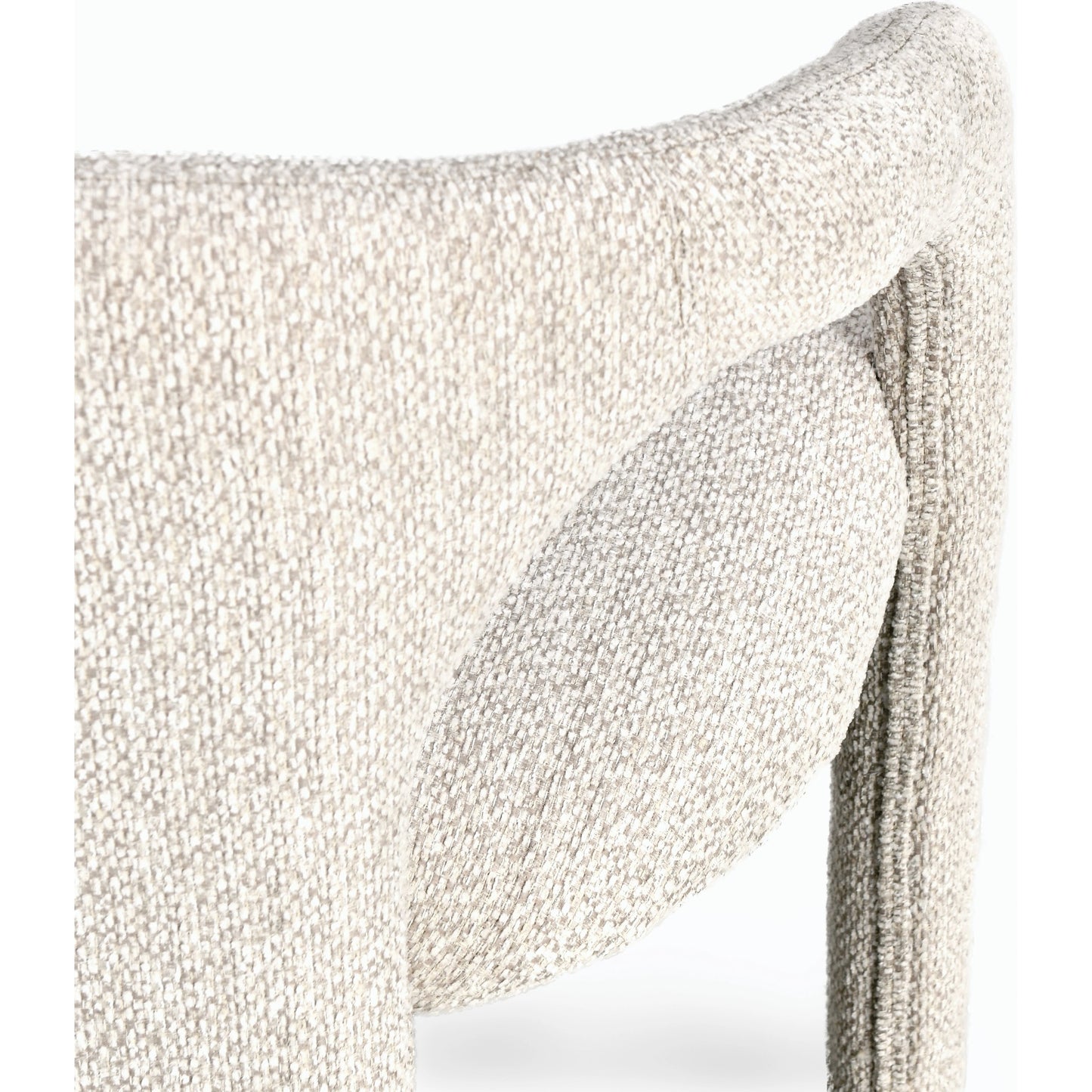 011 SI-2162644 | Closeup | Archie Dining Chair by Classic Home. Made from unique in a modern style.