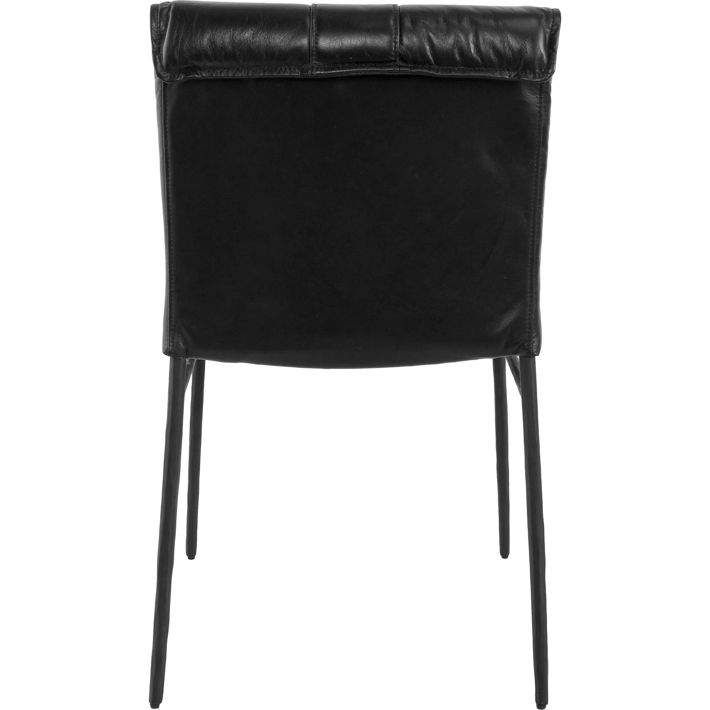 006 SI-2237307 | Additional Silo | Mayer Genuine Leather Dining Chair (Set of 2) by Classic Home. Made from unique in a modern style.