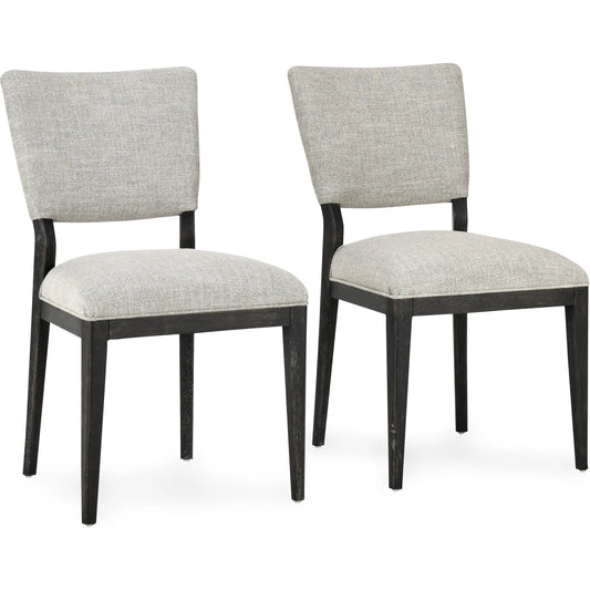 Phillip Upholstered Fabric Dining Chair (Set of 2) by Classic Home. Made from unique in a modern style.