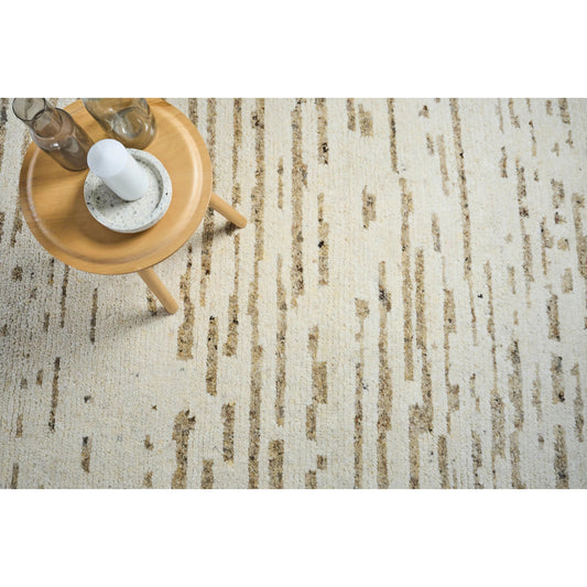 Tahoe 5317 Rug by Exquisite Rugs in ivory, beige. Made from wool in a unique style.