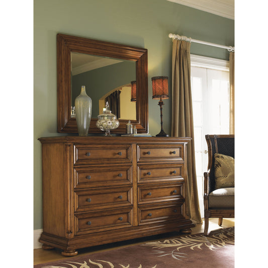 Martinique Double Dresser by Tommy Bahama Home. Made from unique in a traditional style.