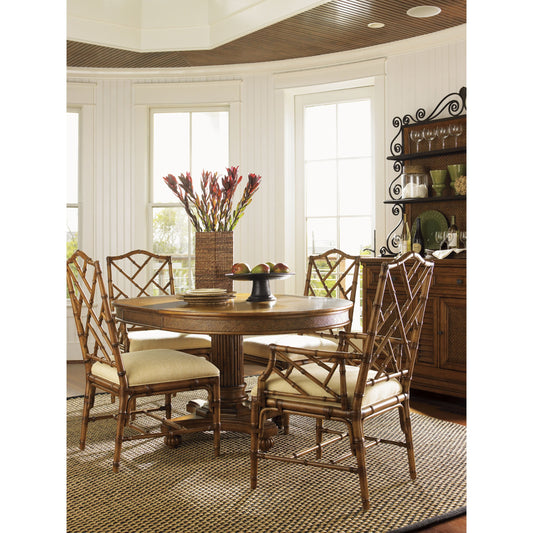 Cayman Kitchen Table by Tommy Bahama Home. Made from unique in a traditional style.