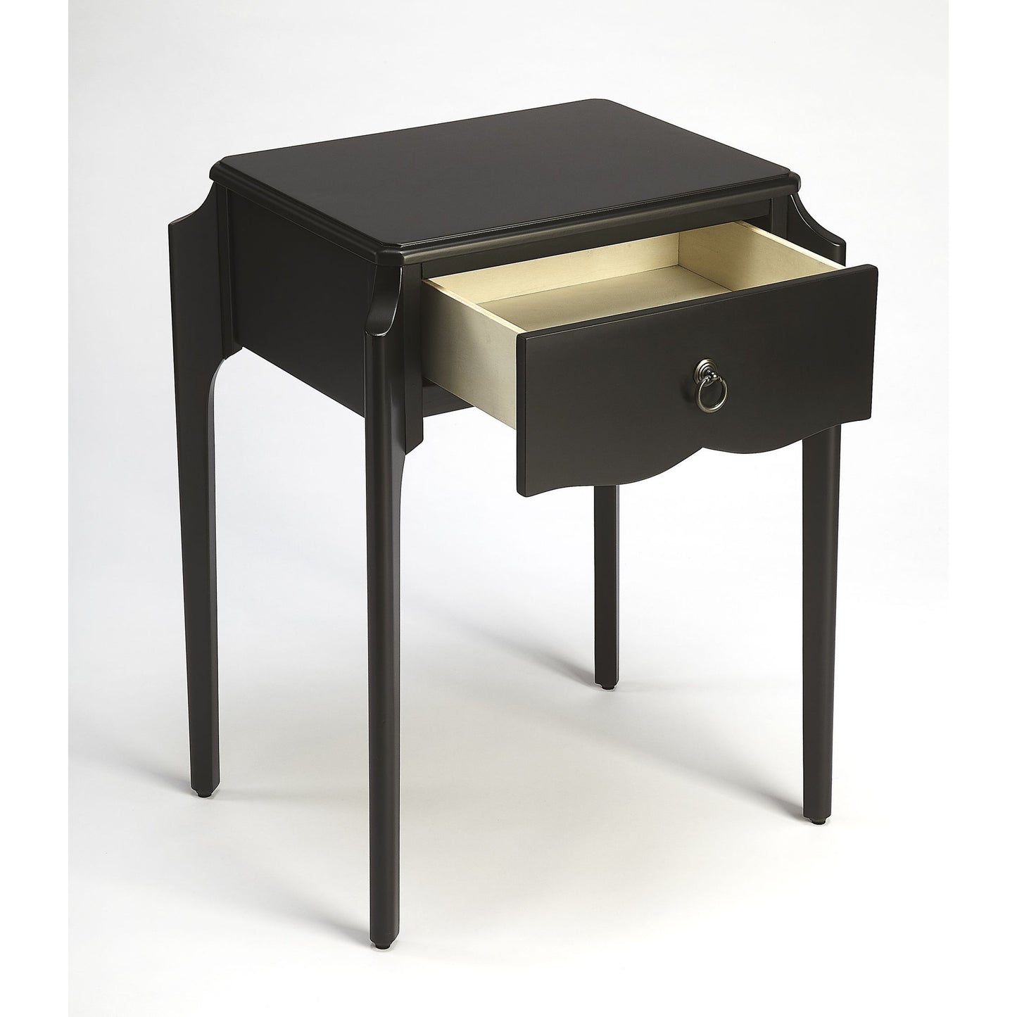 007 SR-770532 | Additional Silo | Wilshire Nightstand by Butler Specialty Company. Made from unique in a transitional style.