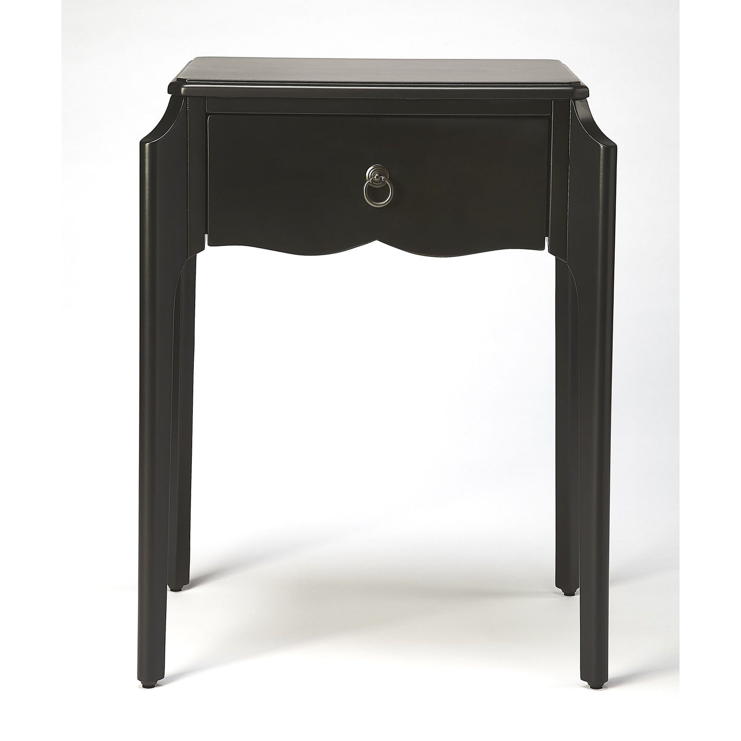 003 SR-770532 | Additional Silo | Wilshire Nightstand by Butler Specialty Company. Made from unique in a transitional style.