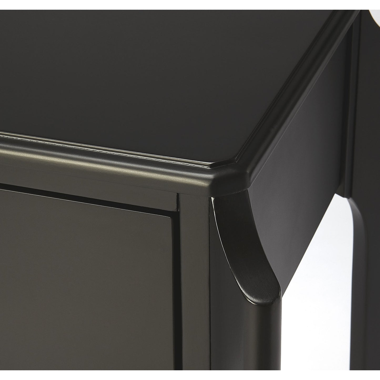 004 SR-770532 | Additional Silo | Wilshire Nightstand by Butler Specialty Company. Made from unique in a transitional style.