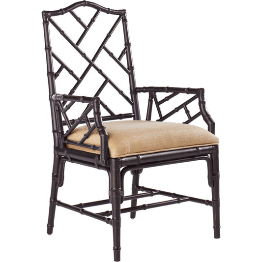 Ceylon Arm Chair by Tommy Bahama Home. Made from unique in a coastal style.