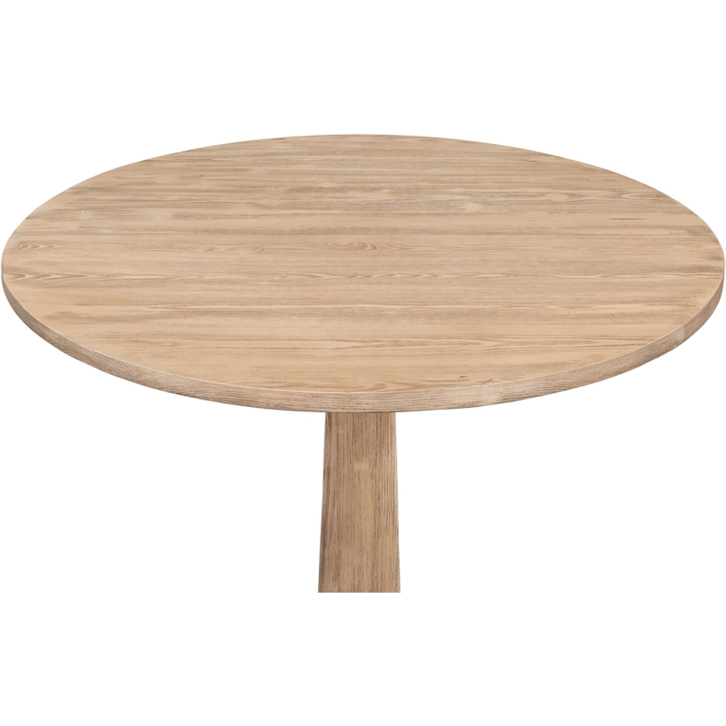 005 SI-1998224 | Additional Silo | Perry Vineyards Bistro Table by Sarreid Ltd. in flaky pine. Made from pine in a modern style.