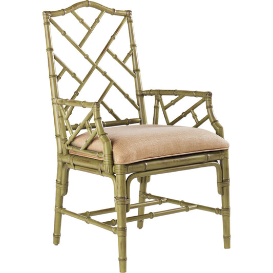 Ceylon Arm Chair by Tommy Bahama Home. Made from unique in a coastal style.