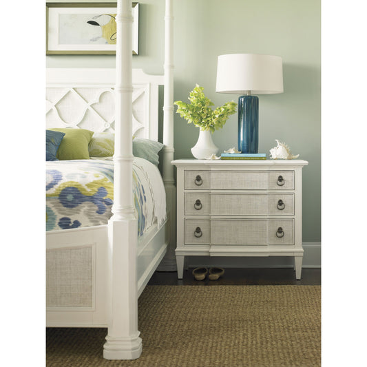 Tuckers Point Bachelors Chest by Tommy Bahama Home. Made from unique in a transitional style.