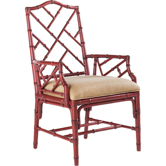 Ceylon Arm Chair by Tommy Bahama Home. Made from unique in a coastal style.