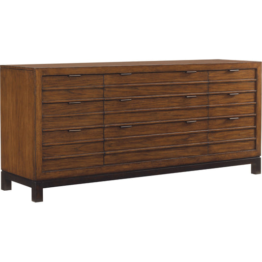 Oceania Dresser by Tommy Bahama Home. Made from unique in a modern style.