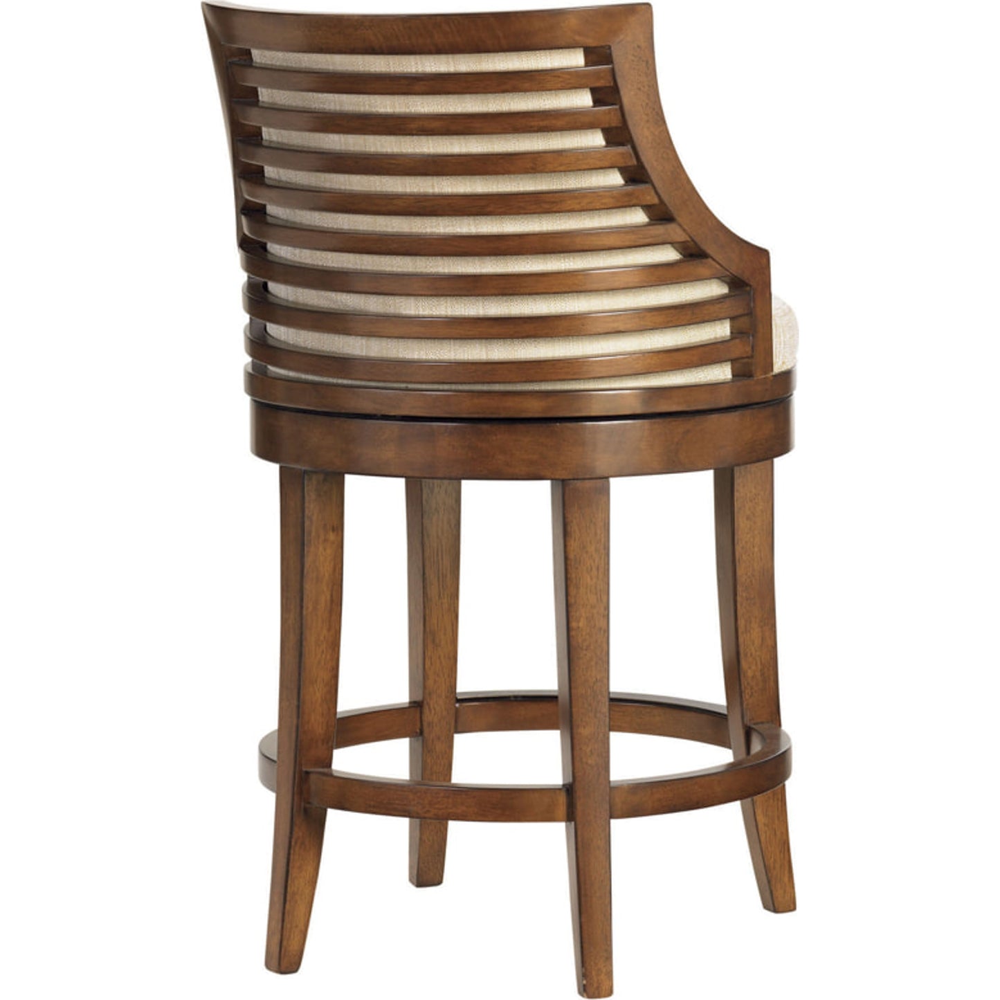 002 SR-835993 | Additional Silo | Cabana Swivel Counter Stool by Tommy Bahama Home. Made from unique in a transitional style.