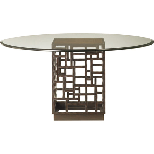 South Sea Dining Table by Tommy Bahama Home. Made from unique in a modern style.