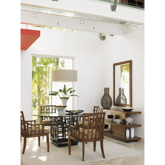 South Sea Dining Table by Tommy Bahama Home. Made from unique in a modern style.