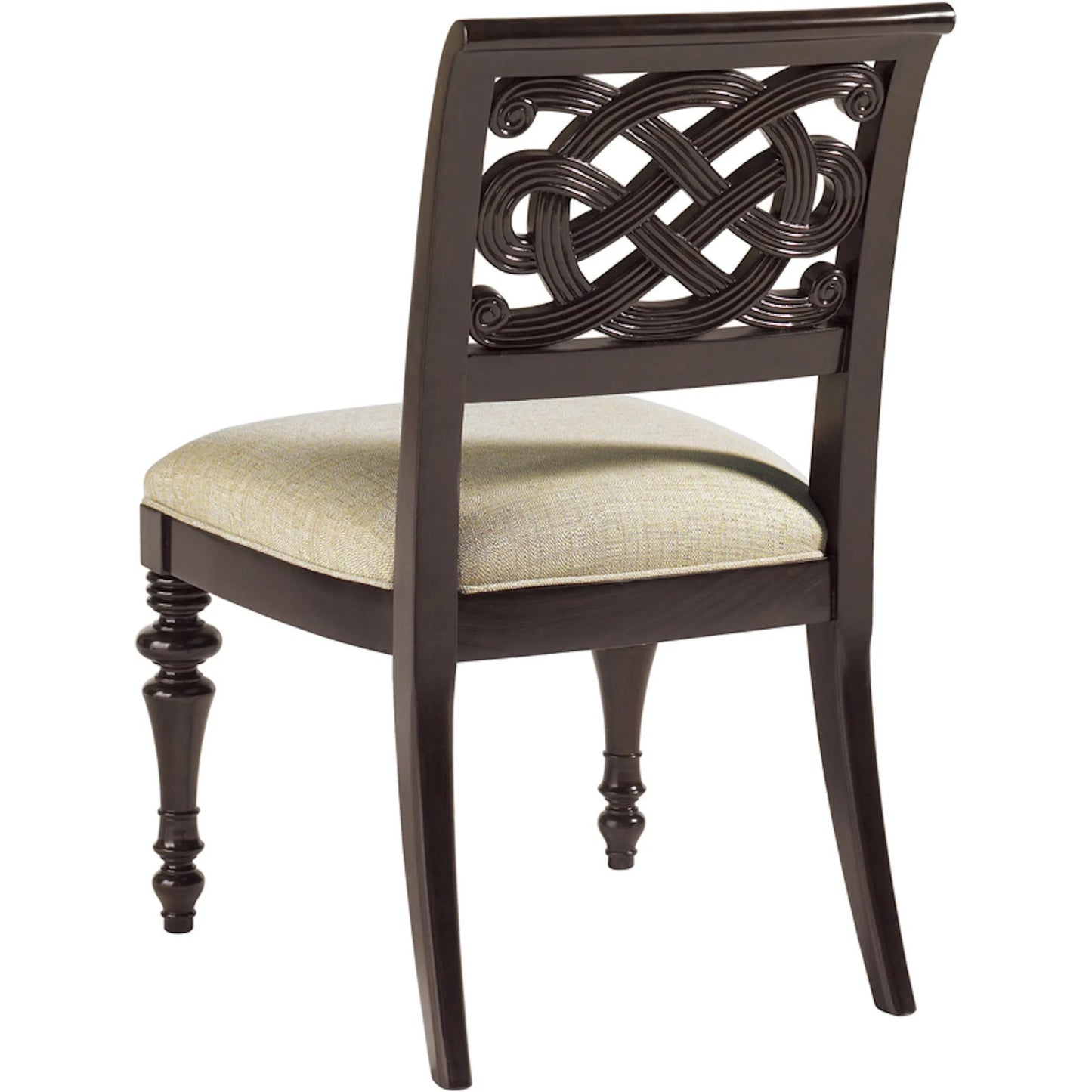 002 SI-2371277 | Additional Silo | Molokai Side Chair by Tommy Bahama Home in kona. Made from unique in a unique style.