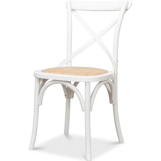 Tuileries Side Chair (Set of 2) by Sarreid Ltd.. Made from unique in a cottage & farmhouse style.