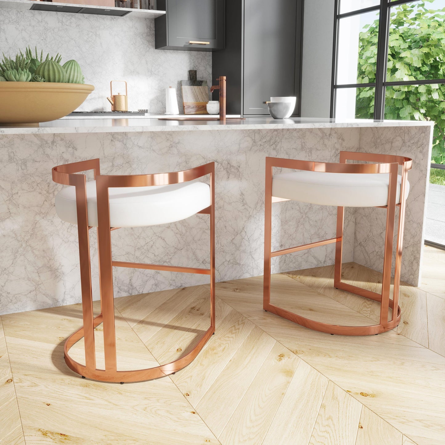 013 SI-1822250 | Lifestyle | Bravo Counter Stool by Butler Specialty Company. Made from unique in a modern style.