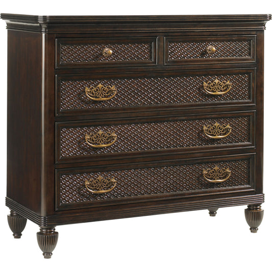 001 SR-835982 | Primary Silo | Bottega Dressing Chest by Tommy Bahama Home. Made from unique in a traditional style.