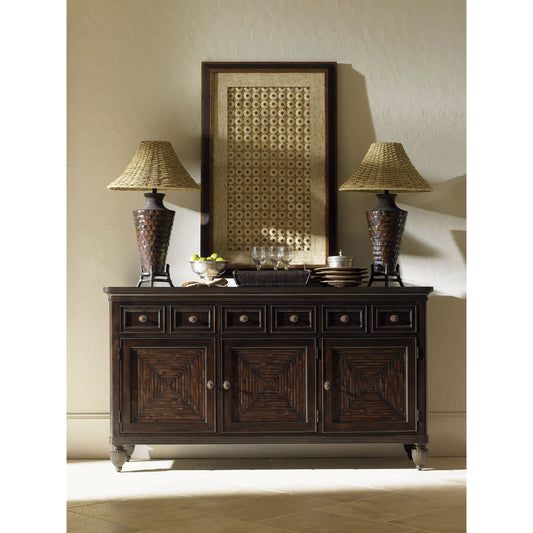 Palm Shores Buffet by Tommy Bahama Home. Made from unique in a traditional style.