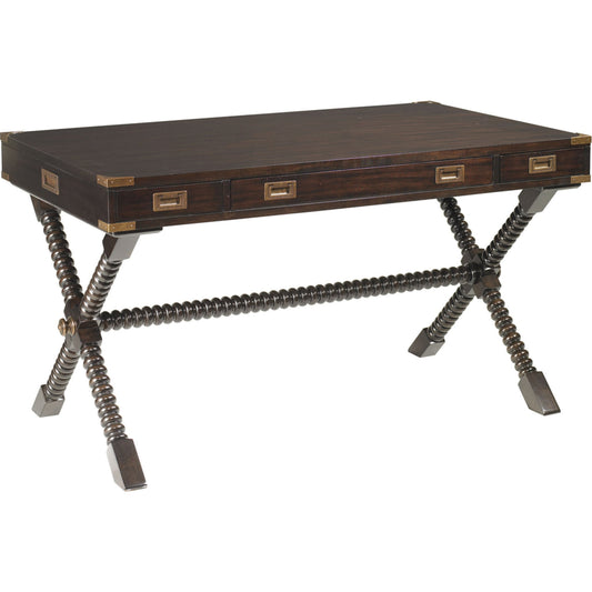 Poets Crossing Writing Desk by Tommy Bahama Home. Made from unique in a transitional style.