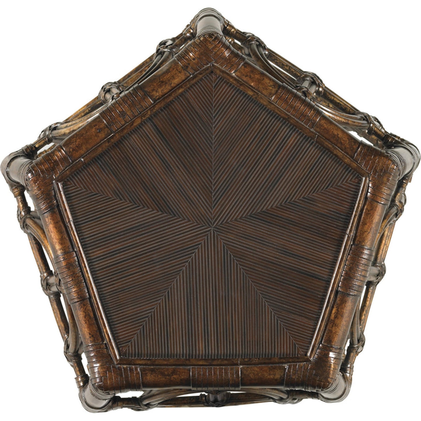 002 SR-836310 | Additional Silo | Oval Reef Accent Table by Tommy Bahama Home. Made from unique in a coastal style.