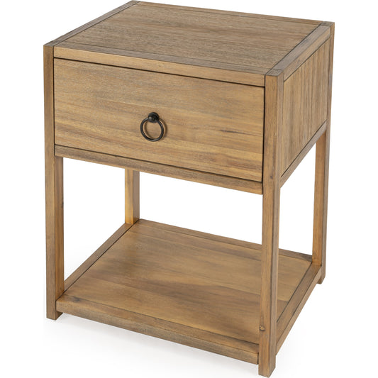 Lark End Table by Butler Specialty Company. Made from unique in a transitional style.