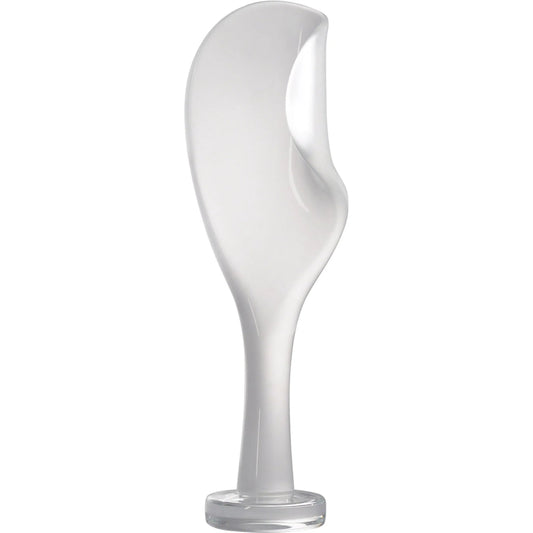 001 SR-701325 | Primary Silo | Glass Sculpture by Global Views. Made from glass in a modern style.