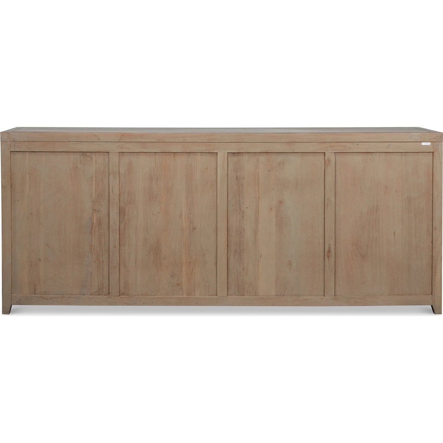 011 SI-2238501 | Additional Silo | Details Credenza by Sarreid Ltd. in bluemoon. Made from acacia wood in a unique style.