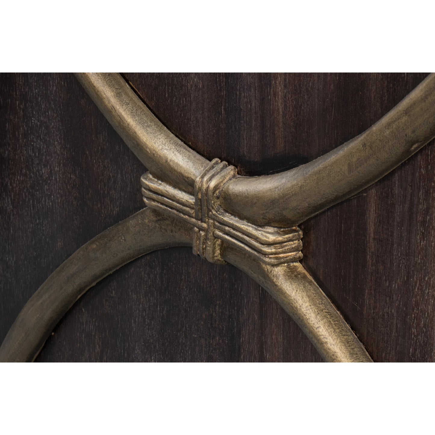 007 SI-2238501 | Additional Silo | Details Credenza by Sarreid Ltd. in bluemoon. Made from acacia wood in a unique style.