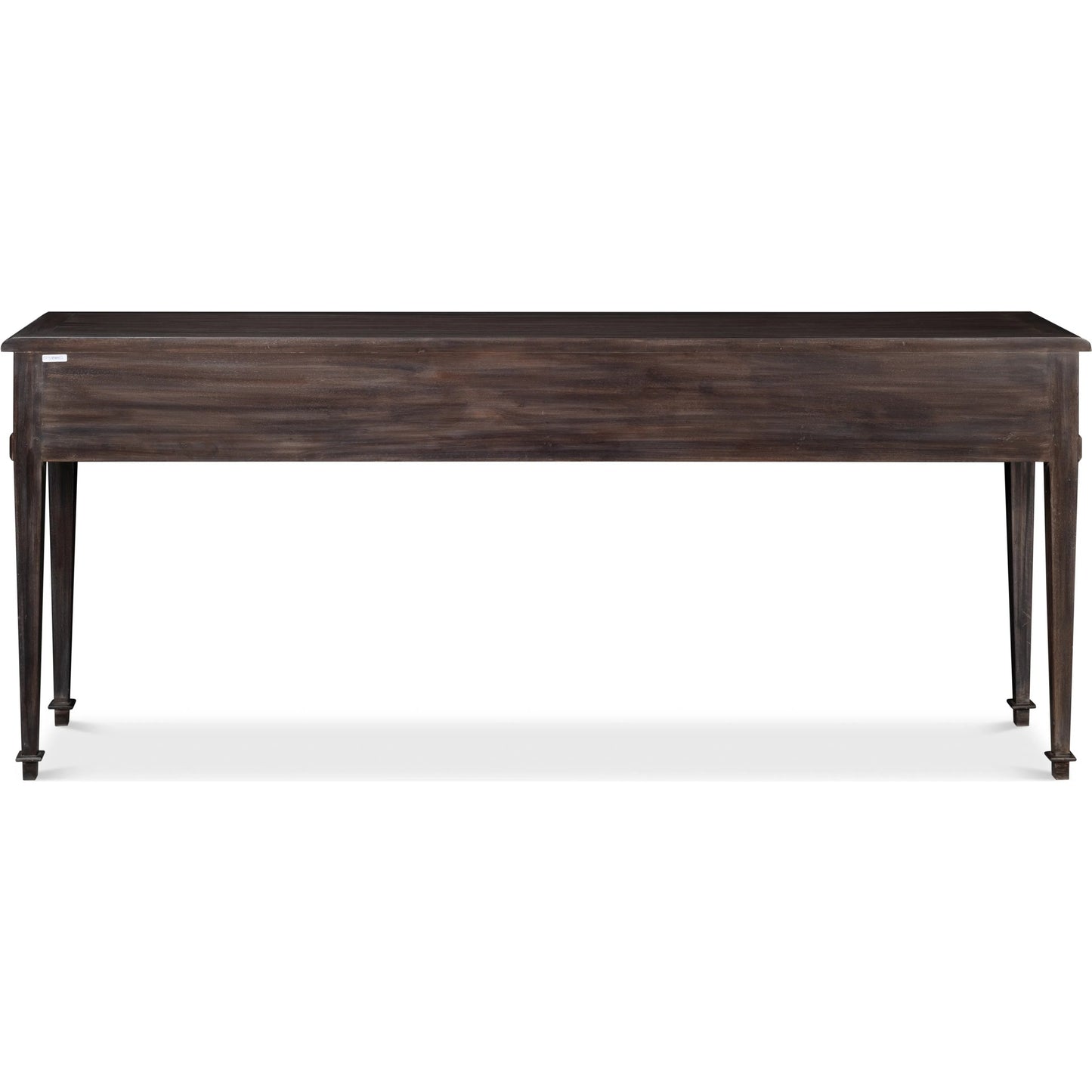 002 SI-2238502 | Additional Silo | Details Console Table by Sarreid Ltd. in bluemoon. Made from acacia wood in a unique style.