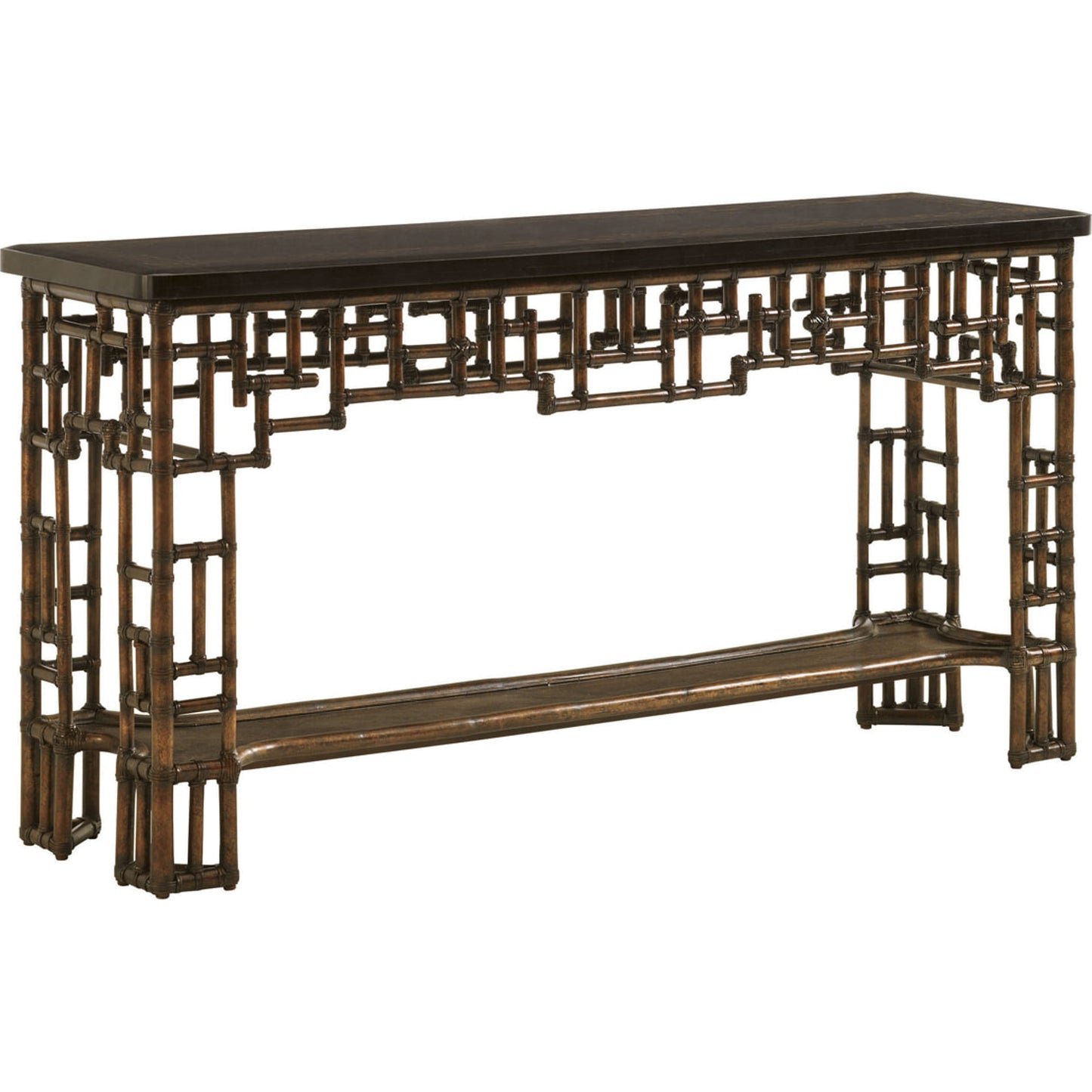 001 SR-836283 | Additional Silo | Mystic Console by Tommy Bahama Home. Made from unique in a eclectic & global style.