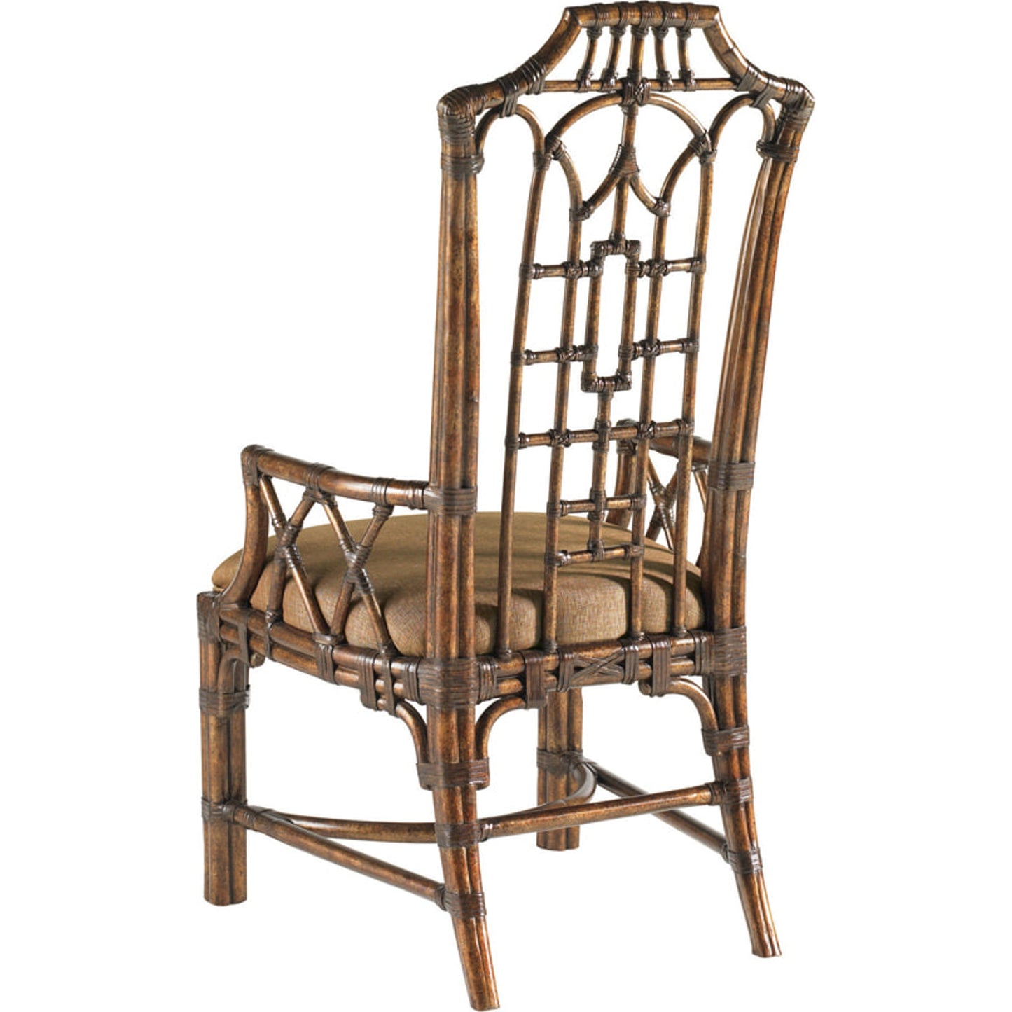 002 SR-836313 | Additional Silo | Pacific Rim Arm Chair by Tommy Bahama Home. Made from unique in a coastal style.