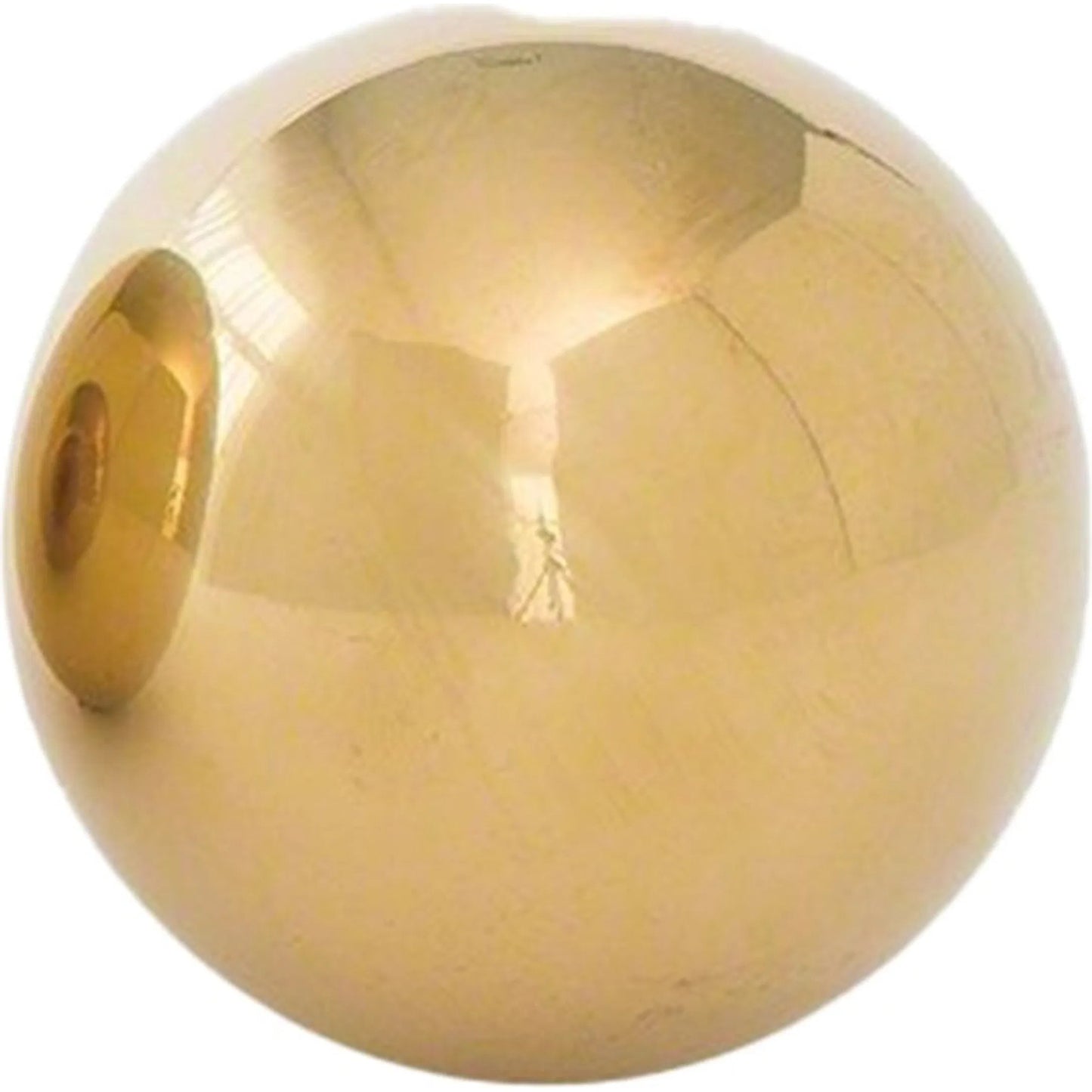 001 SR-700770 | Primary Silo | Ball by Global Views. Made from iron in a transitional style.