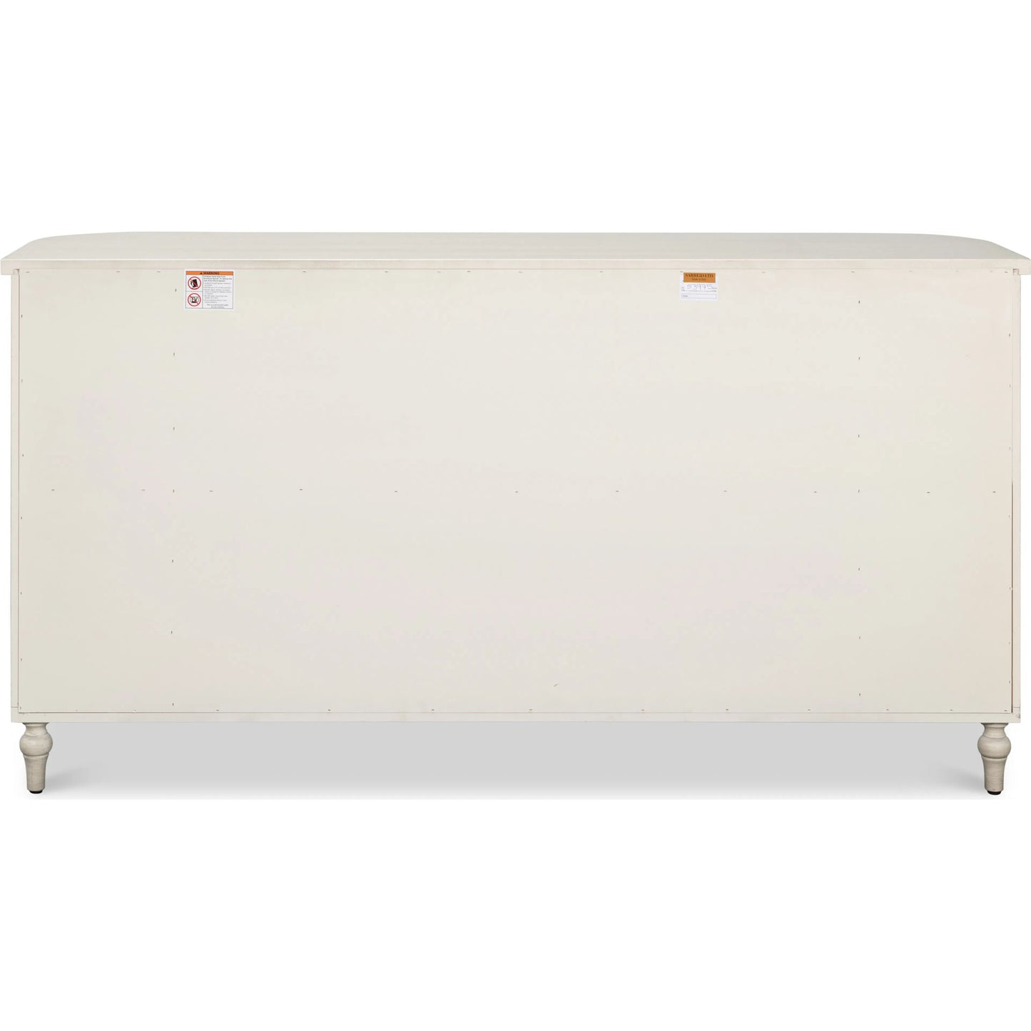 002 SI-2238538 | Additional Silo | Charity Sideboard by Sarreid Ltd. in covet white. Made from tulip wood in a unique style.