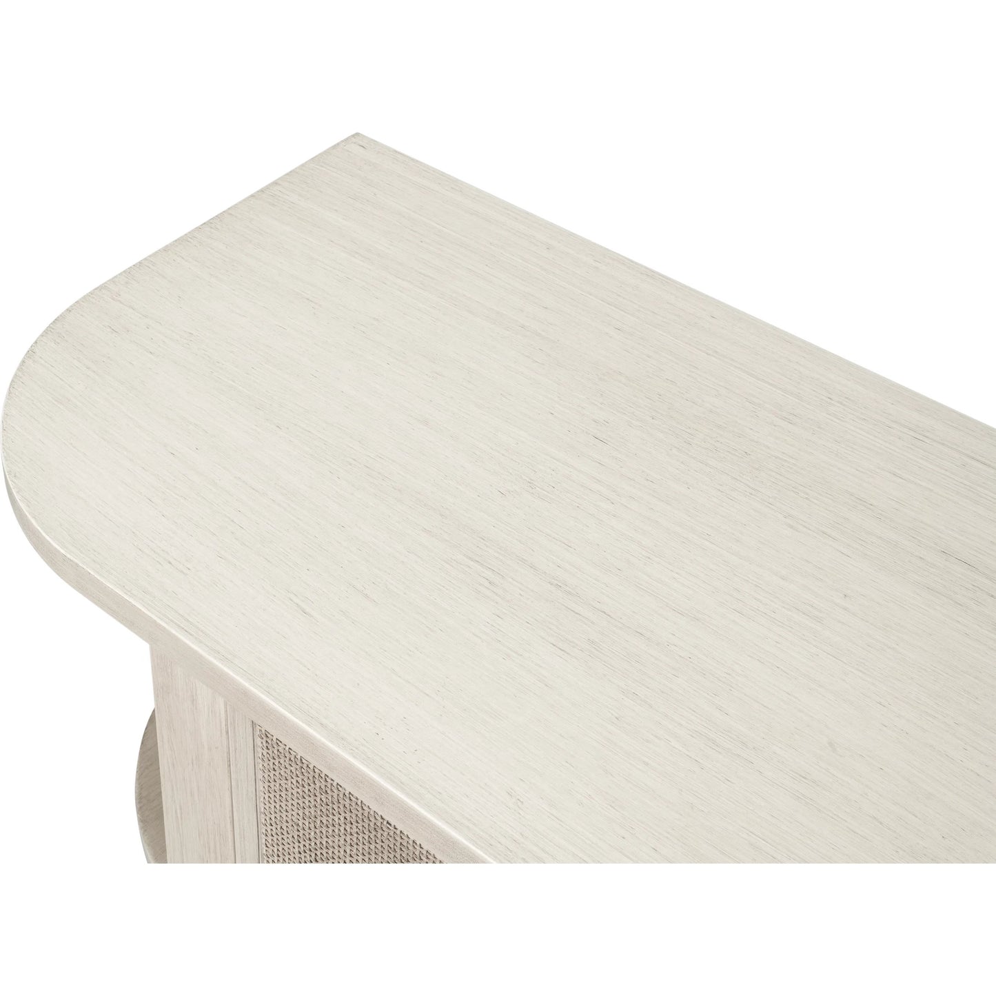 011 SI-2238538 | Additional Silo | Charity Sideboard by Sarreid Ltd. in covet white. Made from tulip wood in a unique style.