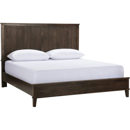 001 SI-2353843 | Primary Silo | Westlake Mango Wood Bed by Classic Home. Made from mango wood in a traditional style.