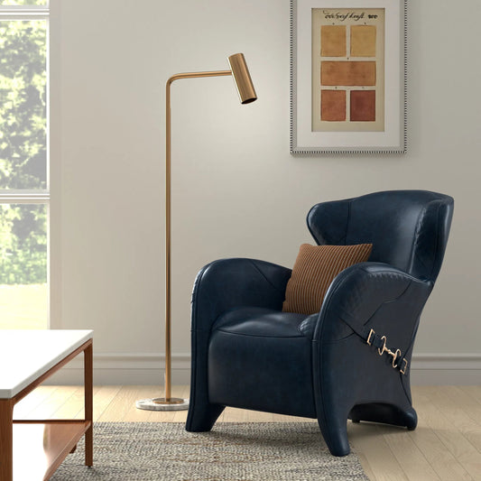 Hera Arm Chair by Sarreid Ltd.. Made from unique in a modern style.