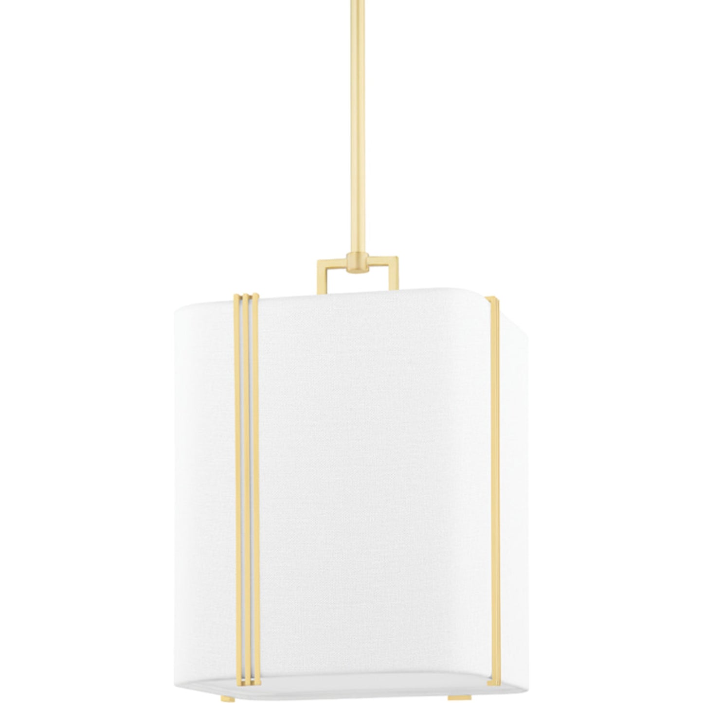 001 SI-1758815 | Primary Silo | Downing Pendant by Hudson Valley. Made from steel in a transitional style.