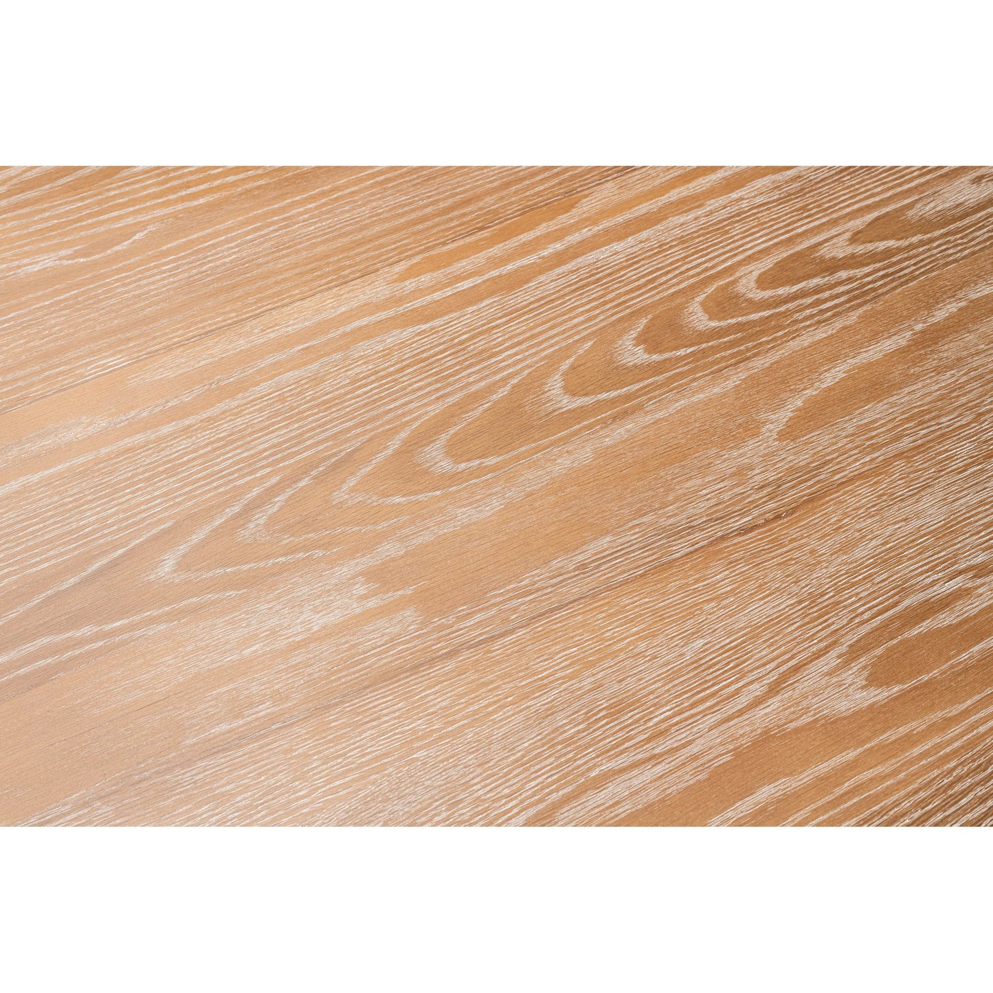 004 SI-2262525 | Additional Silo | Brighton Dining Table by Sarreid Ltd. in brown and oak wood. Made from unique in a unique style.